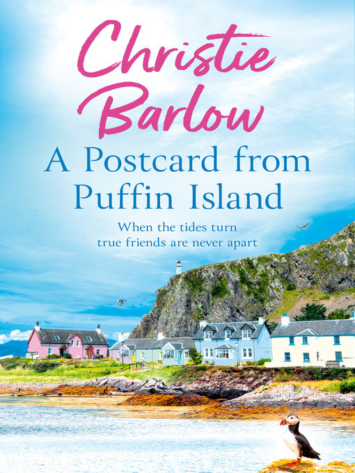 Title details for Postcards from Puffin Island by Christie Barlow - Wait list